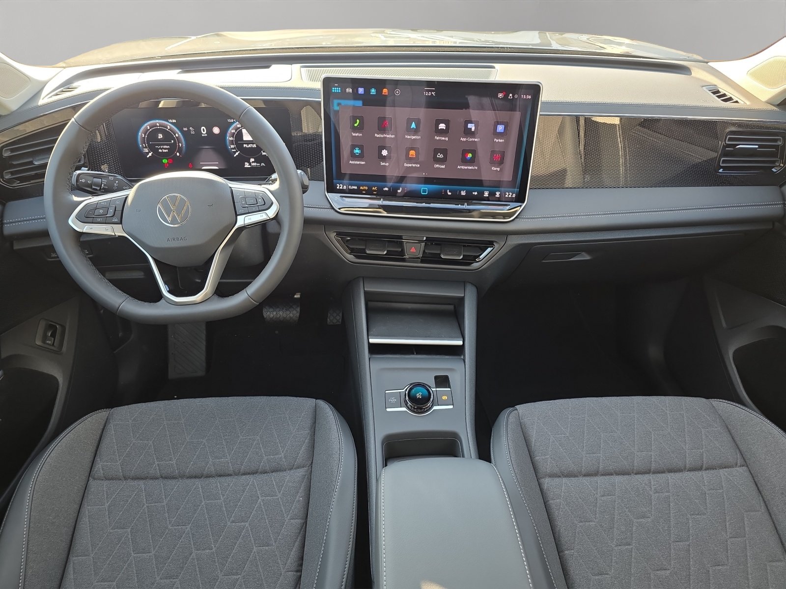 VW Tiguan 2.0 TSI DSG United 4Motion, Essence, Occasion / Utilisé, Automatique - 5