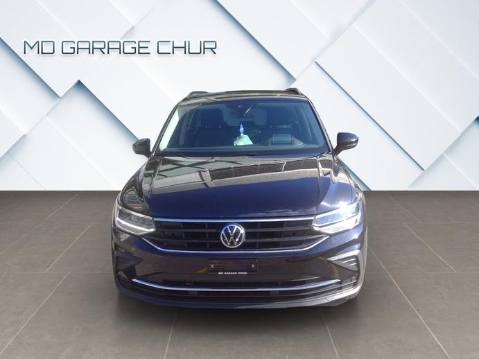 VW Tiguan 2.0TSI Life 4Motion DSG, Essence, Occasion / Utilisé, Automatique