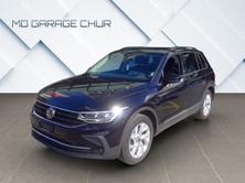 VW Tiguan 2.0TSI Life 4Motion DSG, Essence, Occasion / Utilisé, Automatique - 2