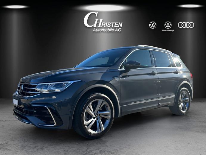 VW TIGUAN RL 2.0TSI 245PS DSG 4M, Petrol, Second hand / Used, Automatic