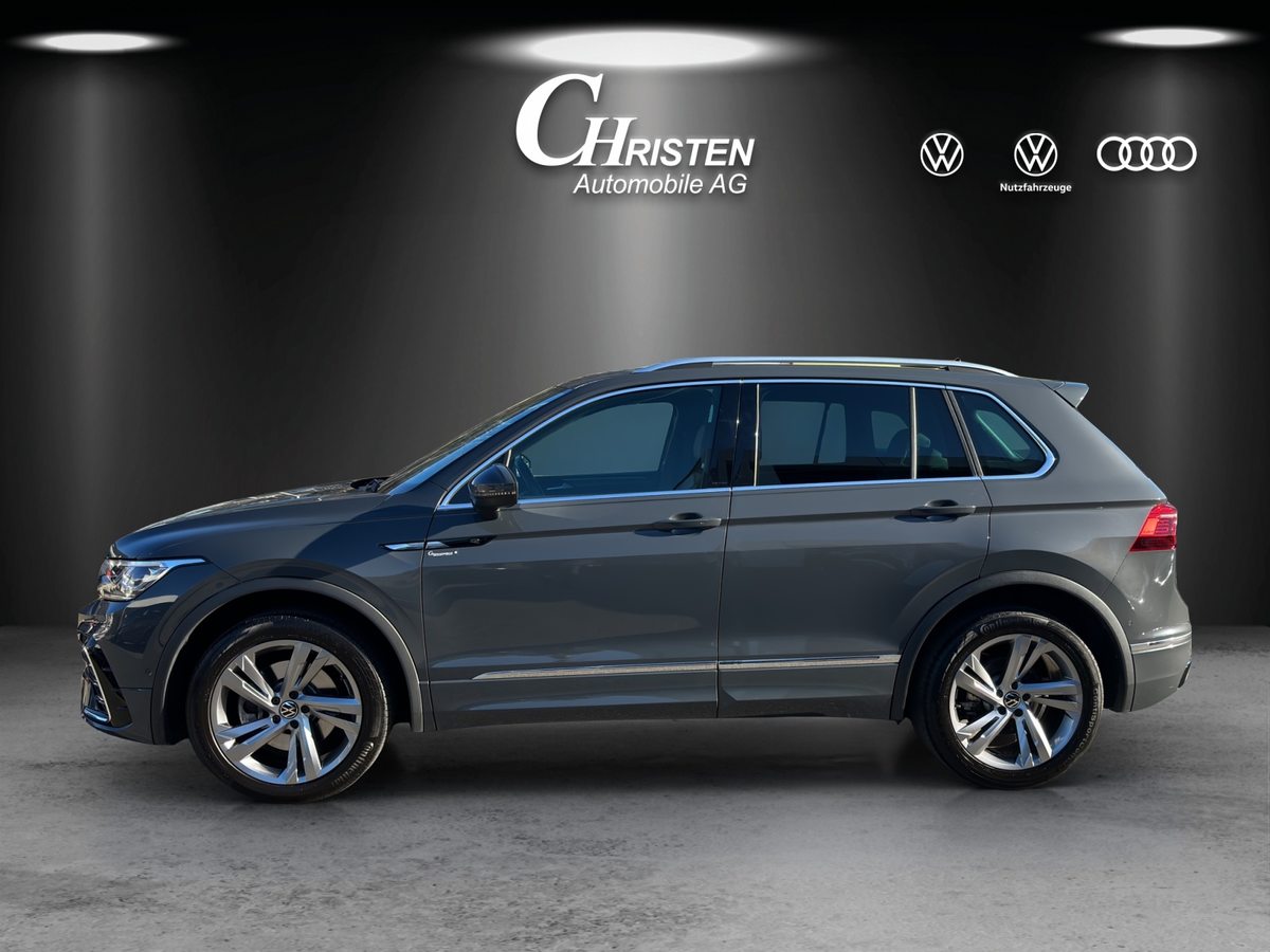 VW TIGUAN RL 2.0TSI 245PS DSG 4M, Petrol, Second hand / Used, Automatic - 2