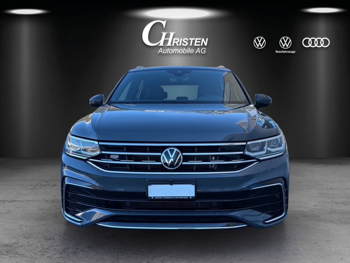 VW TIGUAN RL 2.0TSI 245PS DSG 4M, Petrol, Second hand / Used, Automatic - 3