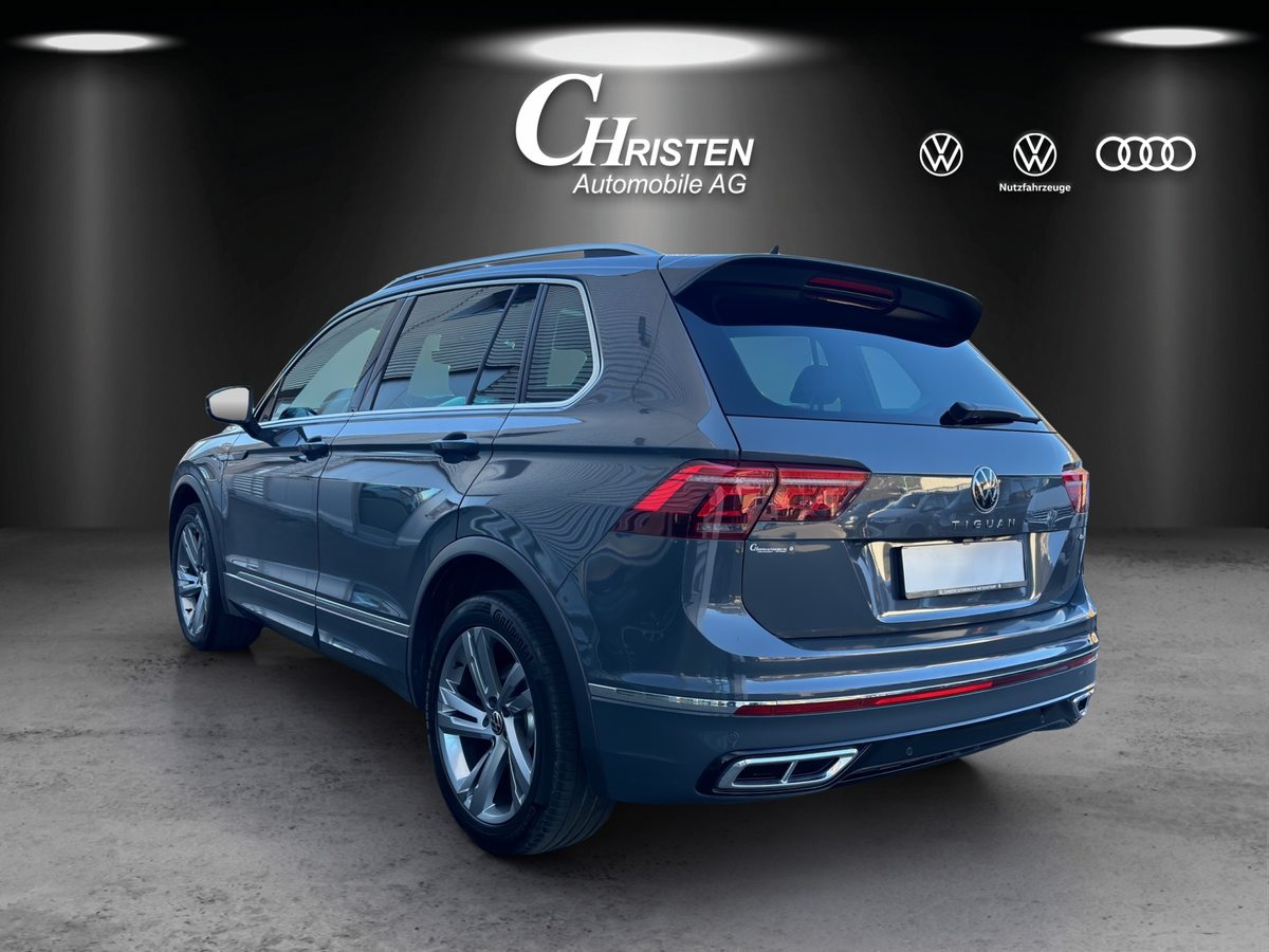 VW TIGUAN RL 2.0TSI 245PS DSG 4M, Petrol, Second hand / Used, Automatic - 4