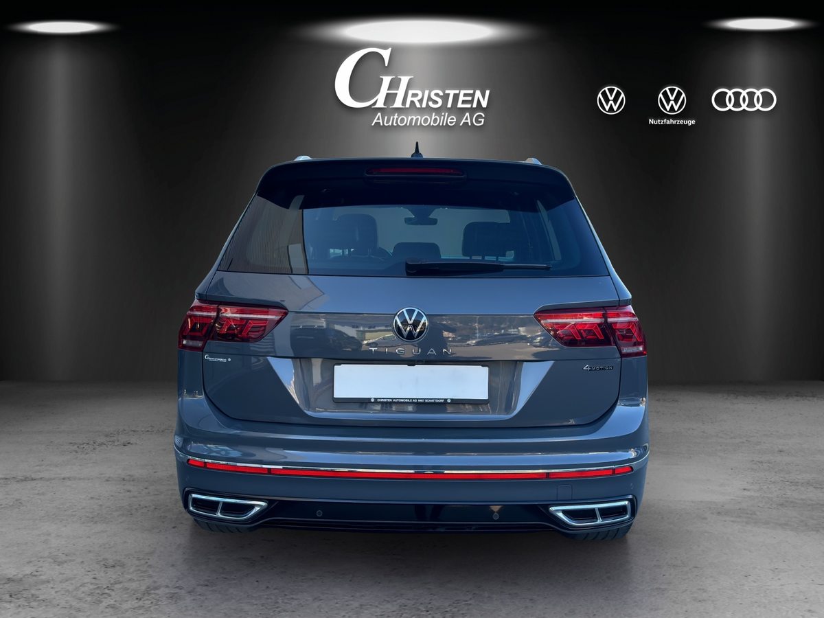 VW TIGUAN RL 2.0TSI 245PS DSG 4M, Petrol, Second hand / Used, Automatic - 5