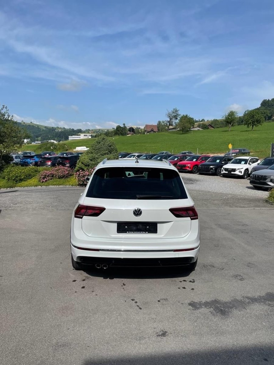 VW Tiguan 2.0 TDI SCR Sound 4Motion DSG, Diesel, Occasion / Utilisé, Automatique - 4