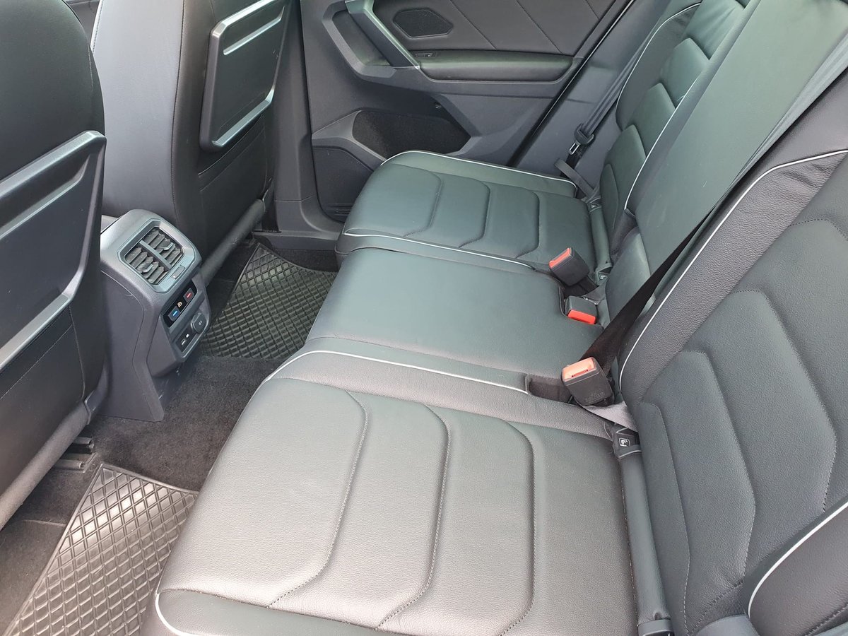 VW Tiguan 2.0TSI Highline 4Motion DSG, Essence, Occasion / Utilisé, Automatique - 7