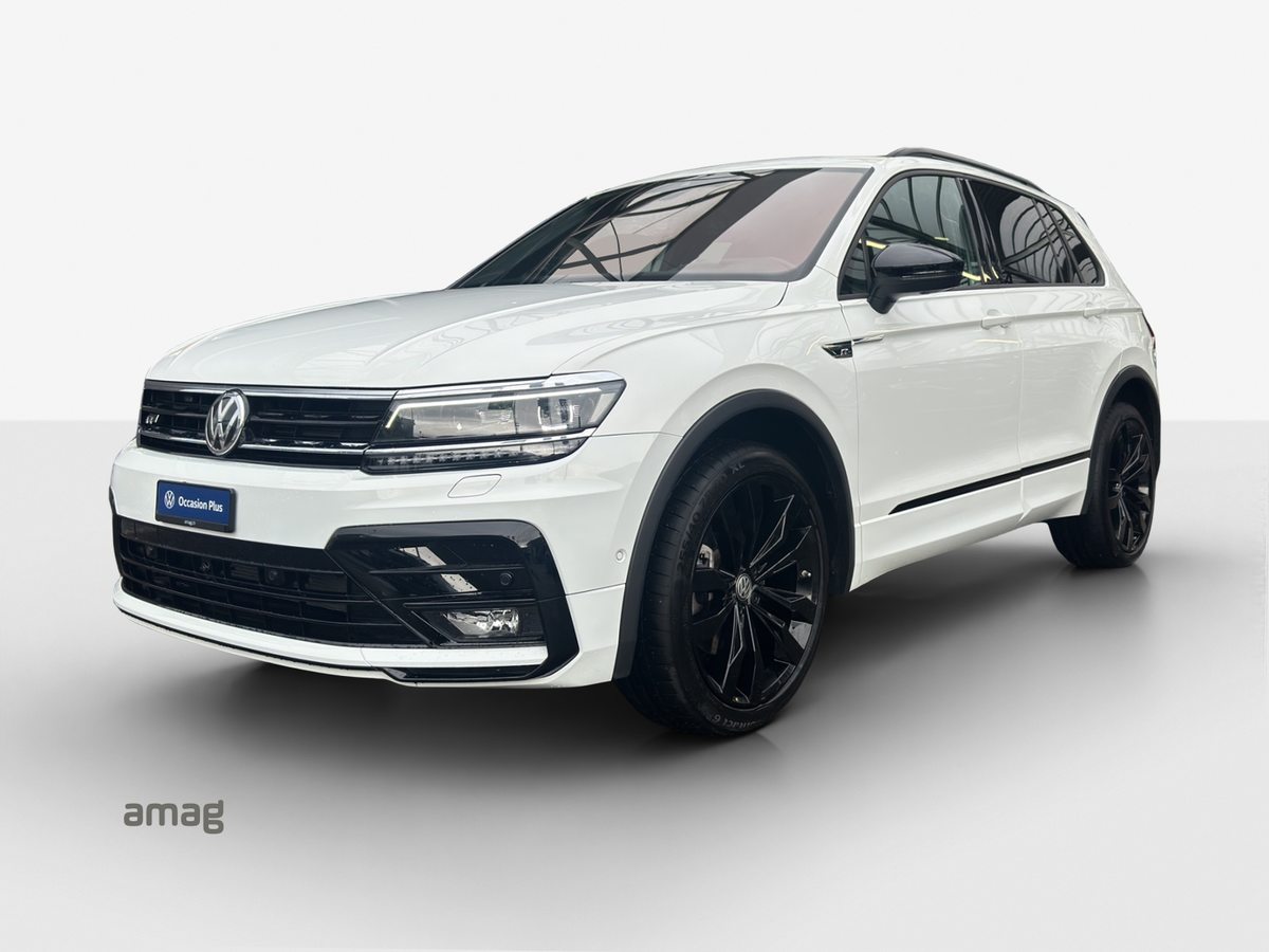 VW TIGUAN HL 2.0TSI 230PS DSG 4M