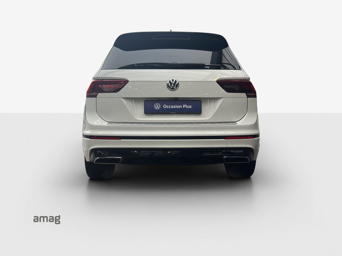 VW TIGUAN HL 2.0TSI 230PS DSG 4M, Benzina, Occasioni / Usate, Automatico - 4