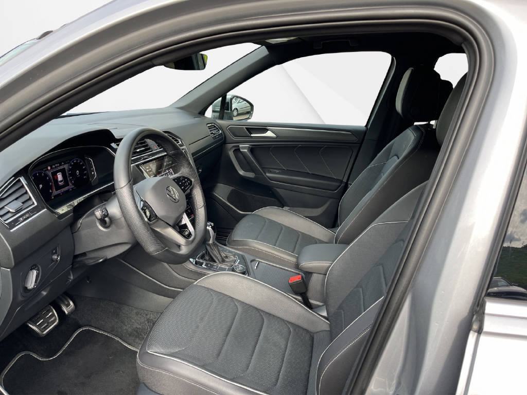 VW Tiguan Allspace 2.0 TSI R-Line DSG, Benzin, Occasion / Gebraucht, Automatik - 5