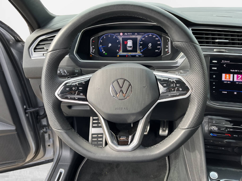 VW Tiguan Allspace 2.0 TSI R-Line DSG, Benzin, Occasion / Gebraucht, Automatik - 6