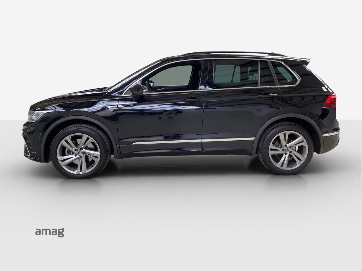 VW Tiguan RL 2.0TDI 200PS DSG 4M, Diesel, Second hand / Used, Automatic - 2