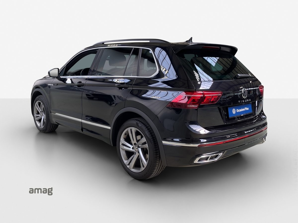 VW Tiguan RL 2.0TDI 200PS DSG 4M, Diesel, Second hand / Used, Automatic - 3