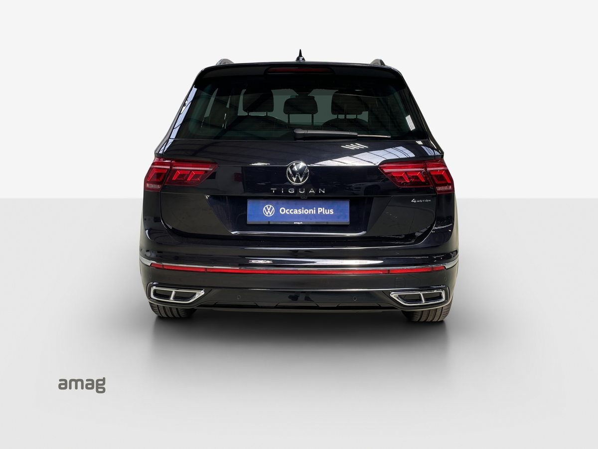 VW Tiguan RL 2.0TDI 200PS DSG 4M, Diesel, Second hand / Used, Automatic - 4