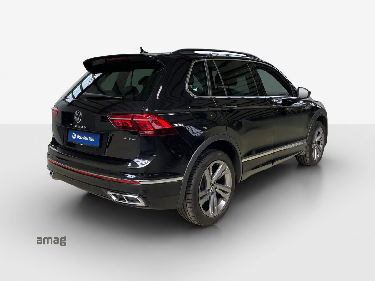 VW Tiguan RL 2.0TDI 200PS DSG 4M, Diesel, Second hand / Used, Automatic - 5