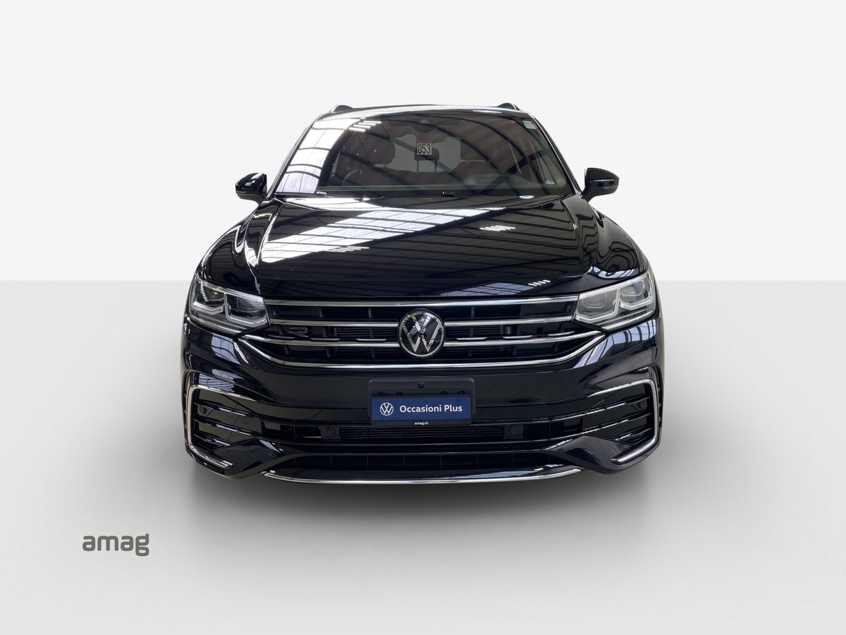 VW Tiguan RL 2.0TDI 200PS DSG 4M, Diesel, Second hand / Used, Automatic - 7
