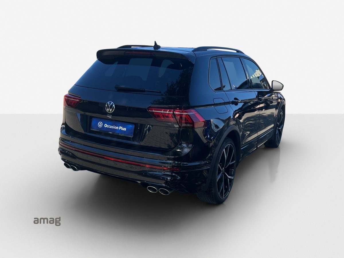 VW TIGUAN R 2.0TSI 320PS DSG 4M, Petrol, Second hand / Used, Automatic - 5