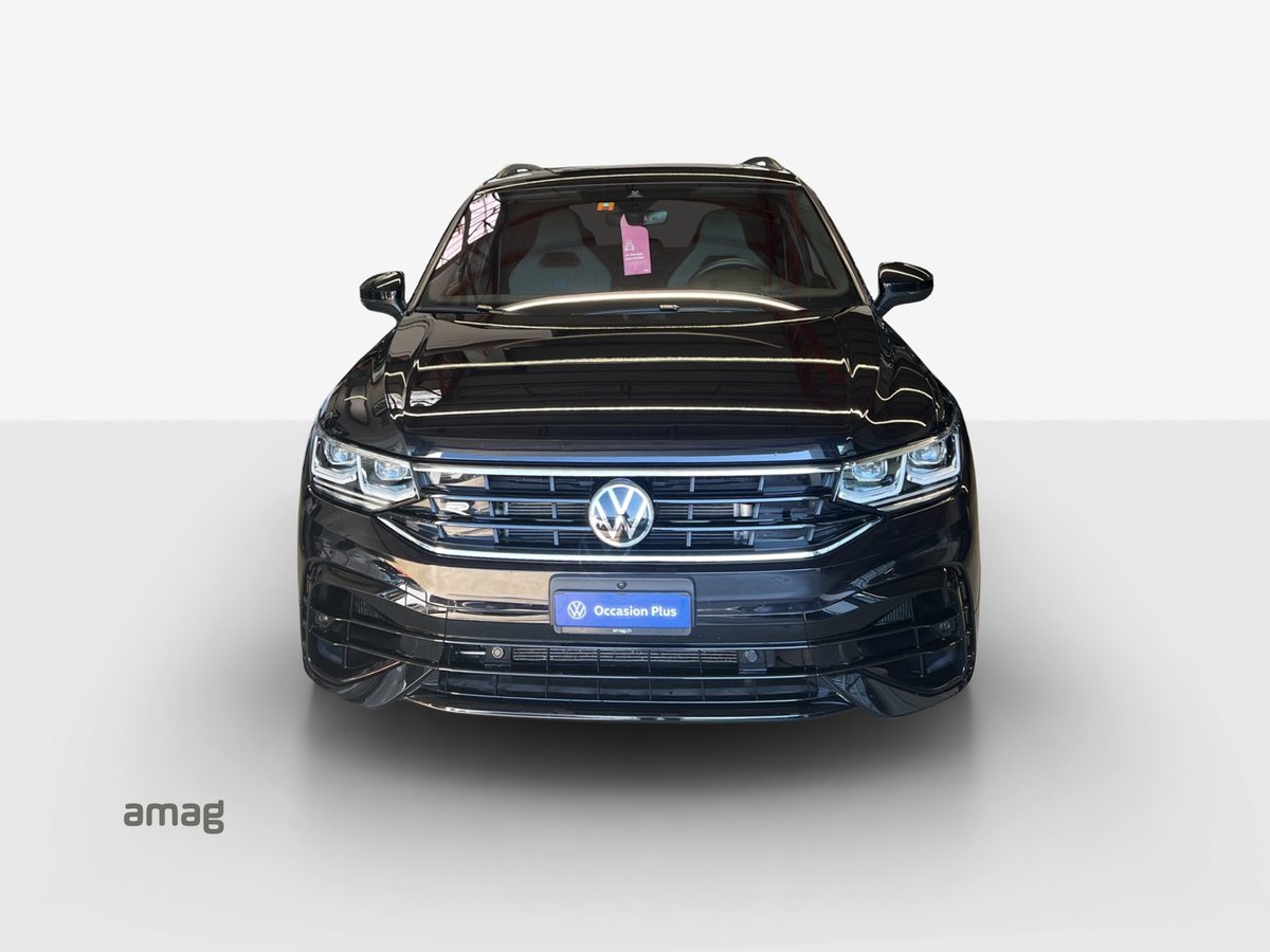 VW TIGUAN R 2.0TSI 320PS DSG 4M, Petrol, Second hand / Used, Automatic - 7