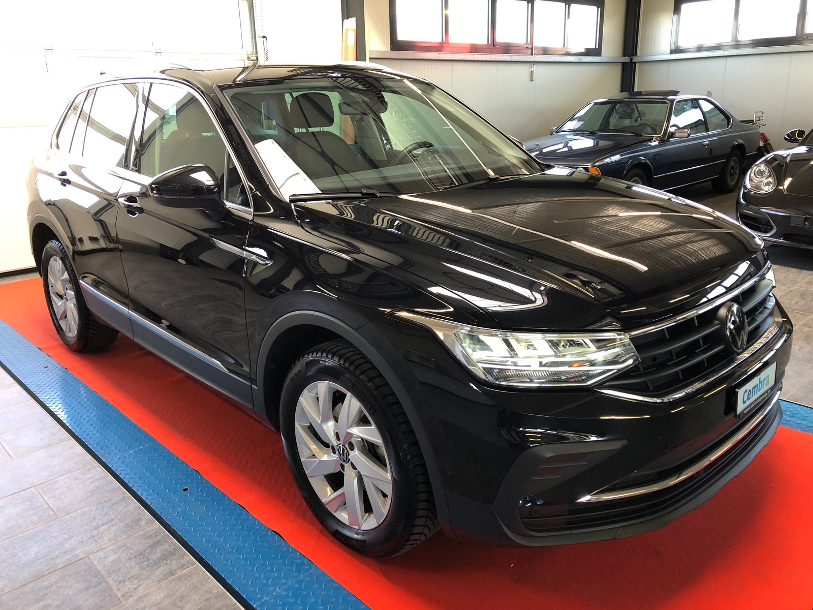 VW Tiguan 2.0 TDI SCR Life 4Motion DSG
