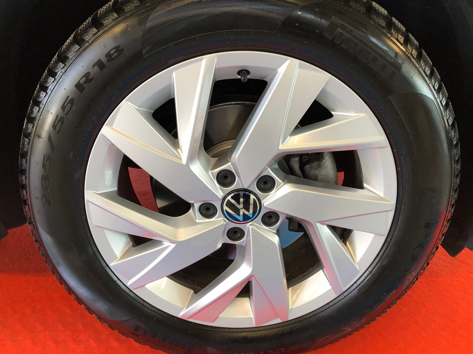 VW Tiguan 2.0 TDI SCR Life 4Motion DSG, Diesel, Occasioni / Usate, Automatico - 3