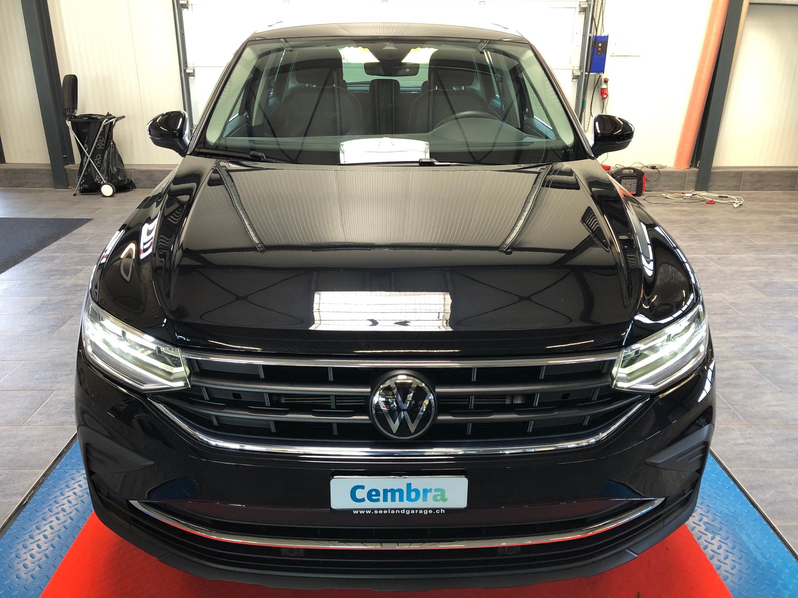VW Tiguan 2.0 TDI SCR Life 4Motion DSG, Diesel, Occasioni / Usate, Automatico - 4