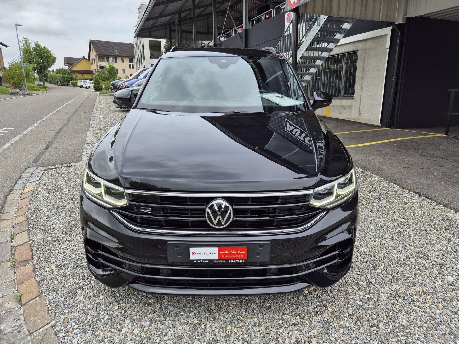VW Tiguan 2.0 TSI R 320 DSG Akrapovic, Benzina, Occasioni / Usate, Automatico - 4