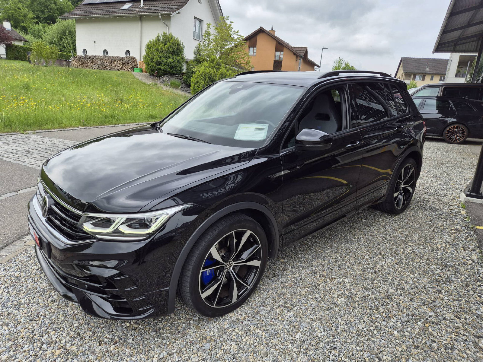 VW Tiguan 2.0 TSI R 320 DSG Akrapovic, Benzina, Occasioni / Usate, Automatico - 5