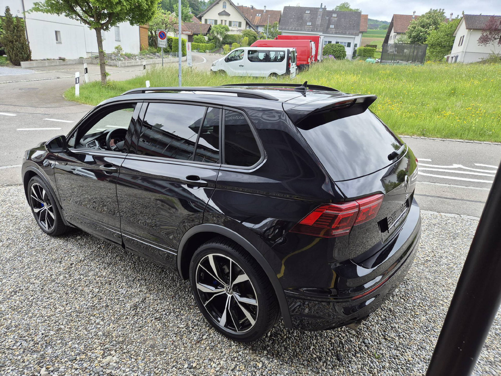 VW Tiguan 2.0 TSI R 320 DSG Akrapovic, Benzina, Occasioni / Usate, Automatico - 6