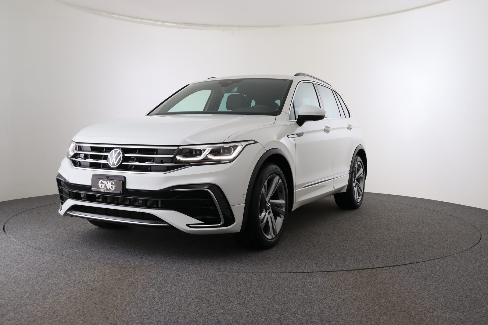 VW Tiguan 75 Edition