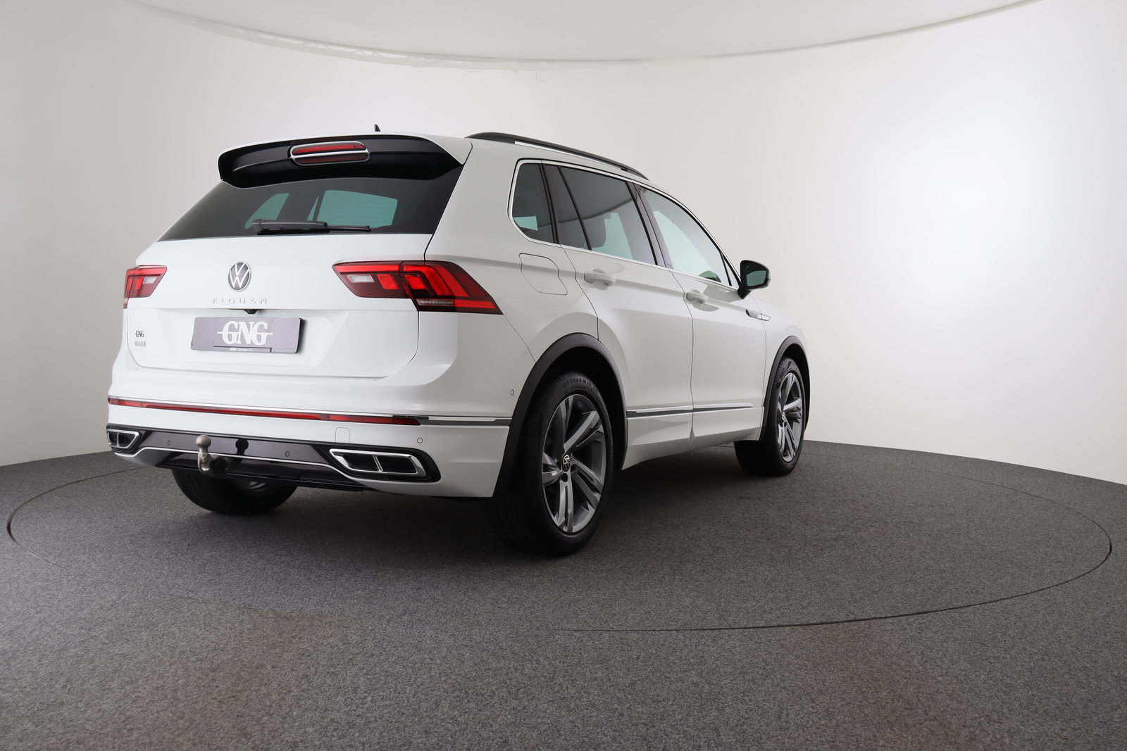 VW Tiguan 75 Edition, Benzina, Occasioni / Usate, Automatico - 4