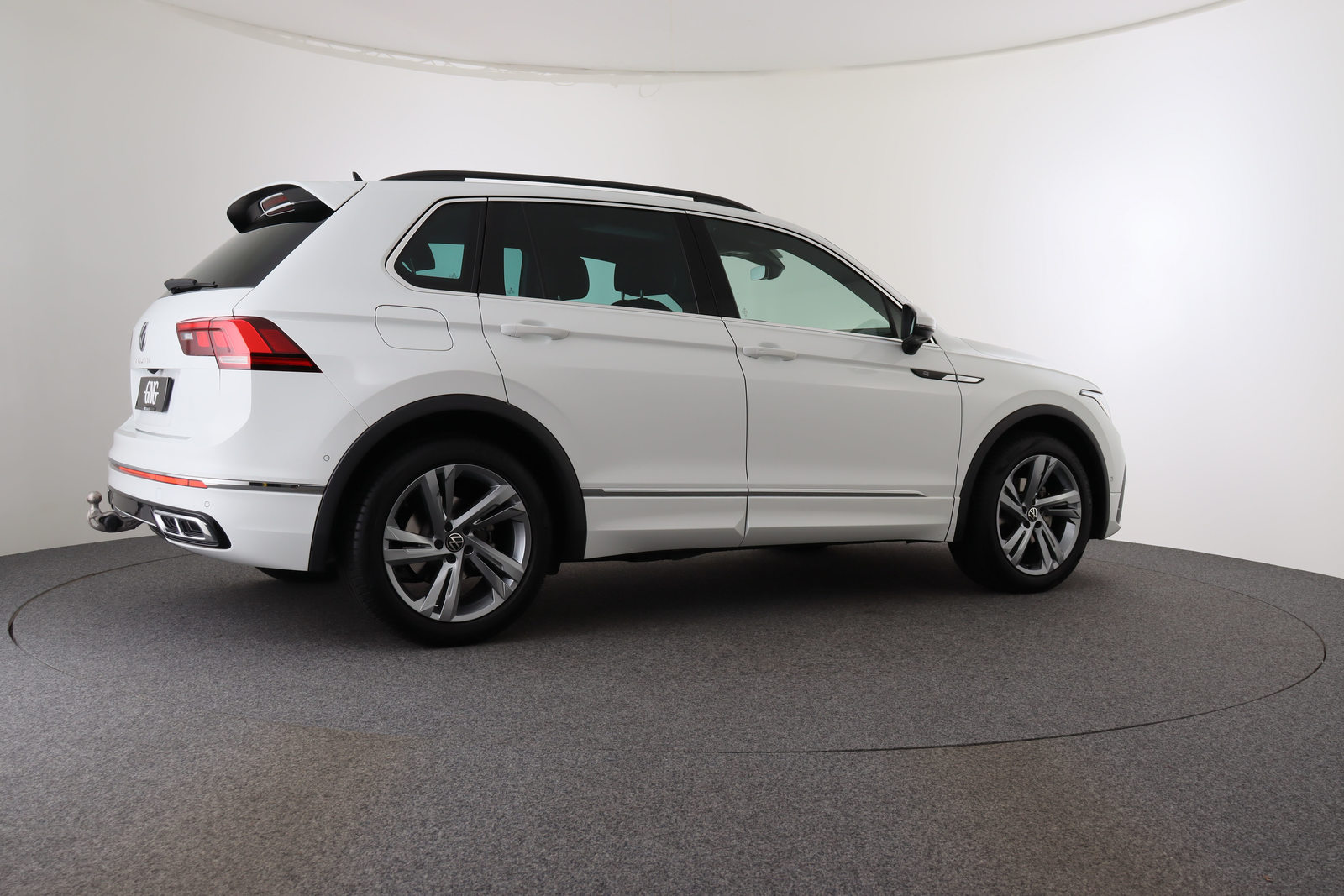 VW Tiguan 75 Edition, Benzina, Occasioni / Usate, Automatico - 5