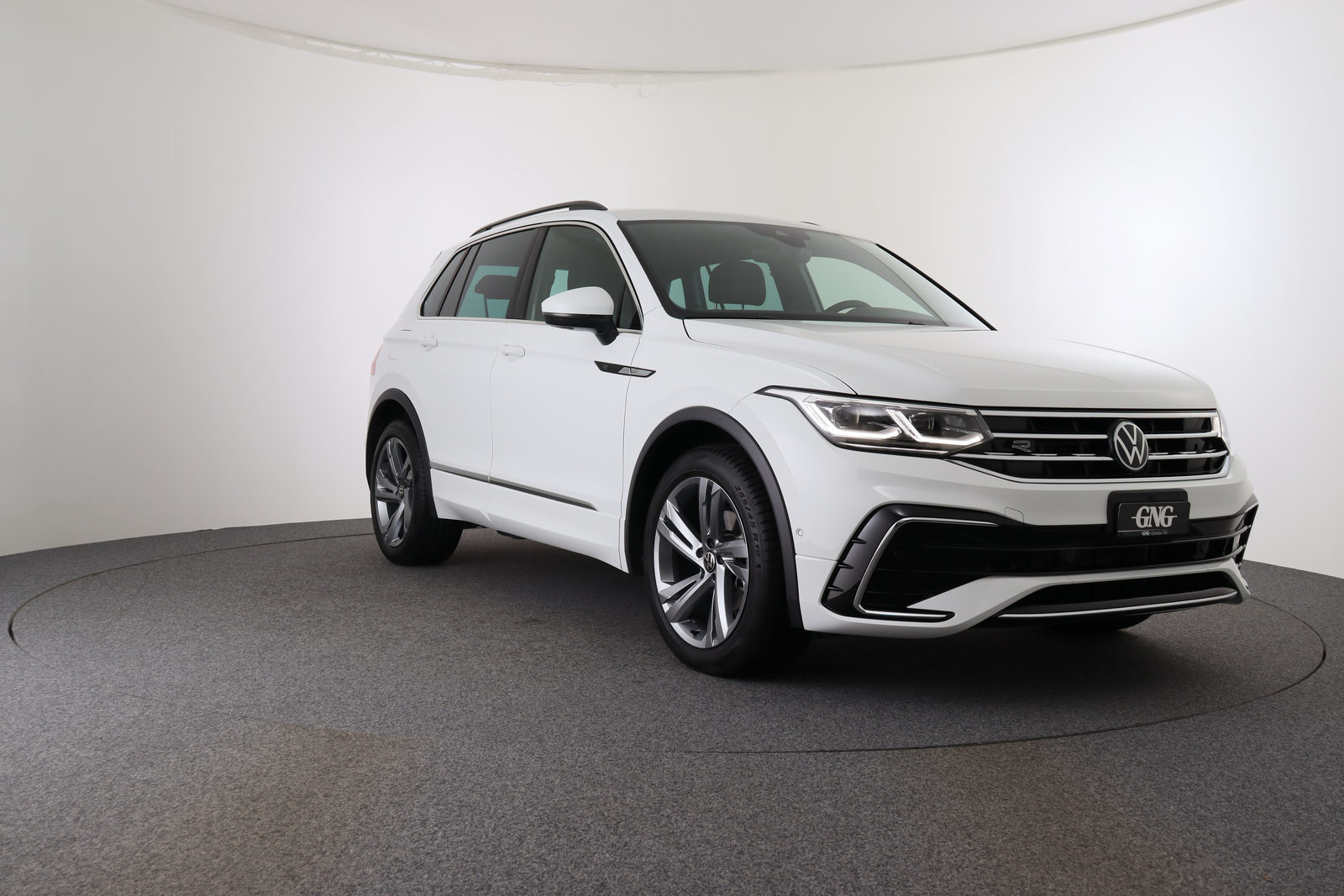 VW Tiguan 75 Edition, Benzina, Occasioni / Usate, Automatico - 7