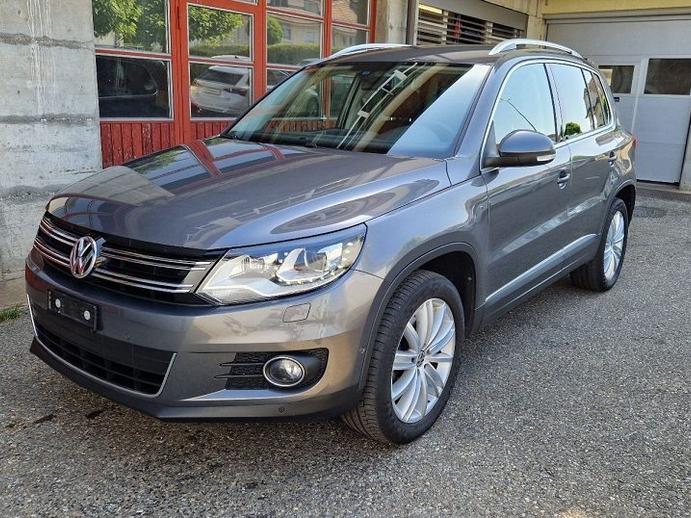 VW TIGUAN 2.0 TSI 180 Sport & Style DSG, Essence, Occasion / Utilisé, Automatique