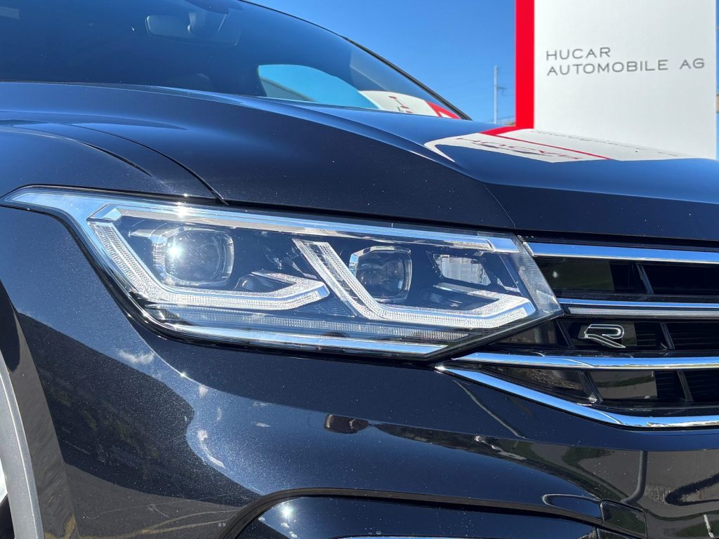 VW Tiguan Allspace 2.0TSI DSG R-Line 4Motion 7P, Petrol, Second hand / Used, Automatic - 4
