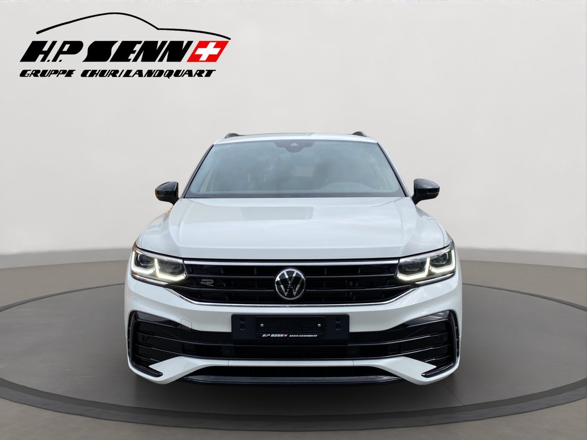 VW Tiguan 2.0 TDI SCR R-Line 4Motion DSG, Diesel, Occasioni / Usate, Automatico - 2