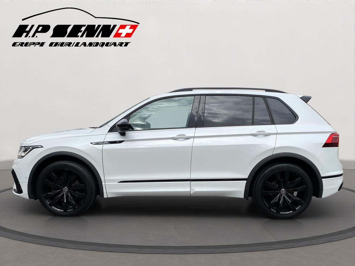 VW Tiguan 2.0 TDI SCR R-Line 4Motion DSG, Diesel, Occasioni / Usate, Automatico - 3