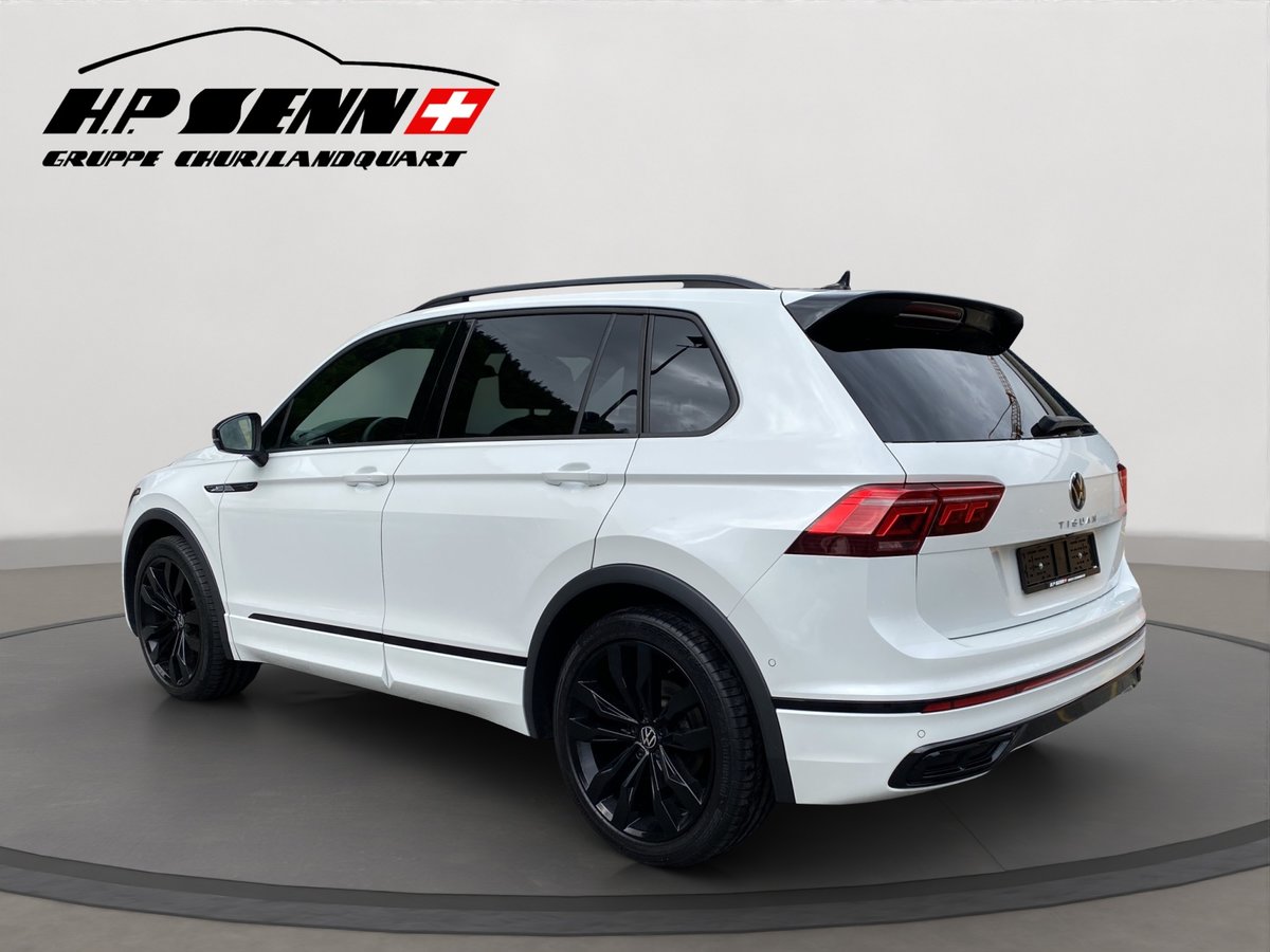 VW Tiguan 2.0 TDI SCR R-Line 4Motion DSG, Diesel, Occasioni / Usate, Automatico - 4