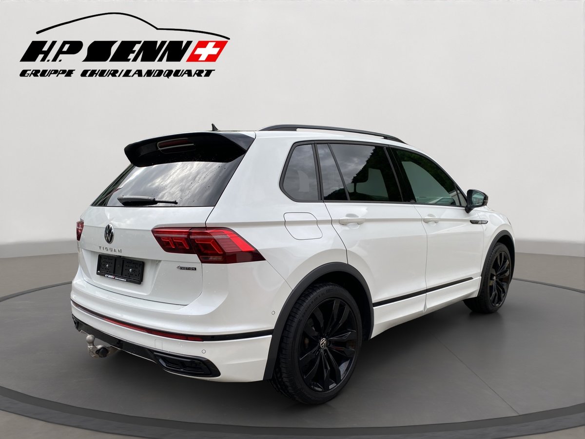VW Tiguan 2.0 TDI SCR R-Line 4Motion DSG, Diesel, Occasioni / Usate, Automatico - 6
