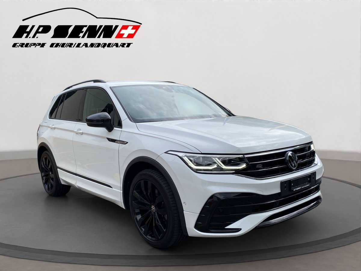 VW Tiguan 2.0 TDI SCR R-Line 4Motion DSG, Diesel, Occasioni / Usate, Automatico - 7