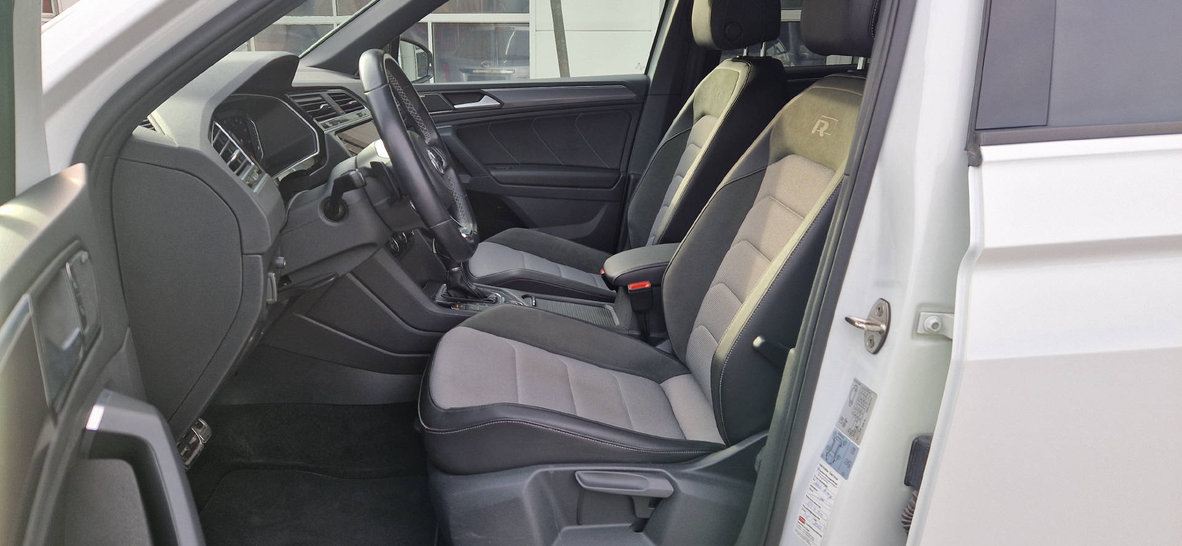 VW Tiguan 2.0 TSI Highline R-Line Black DSG, Essence, Occasion / Utilisé, Automatique - 4