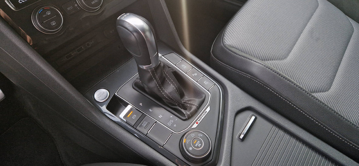 VW Tiguan 2.0 TSI Highline R-Line Black DSG, Essence, Occasion / Utilisé, Automatique - 7