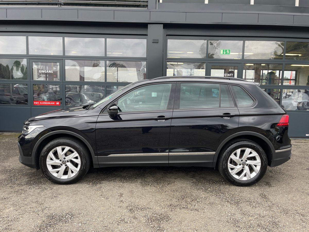 VW Tiguan 2.0 TDI SCR Life 4Motion DSG, Diesel, Occasioni / Usate, Automatico - 3