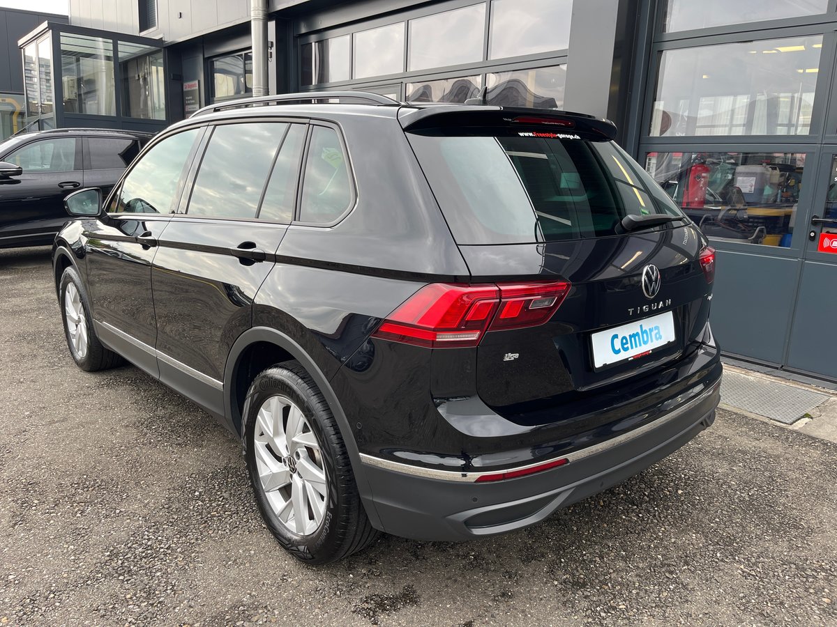 VW Tiguan 2.0 TDI SCR Life 4Motion DSG, Diesel, Occasioni / Usate, Automatico - 4