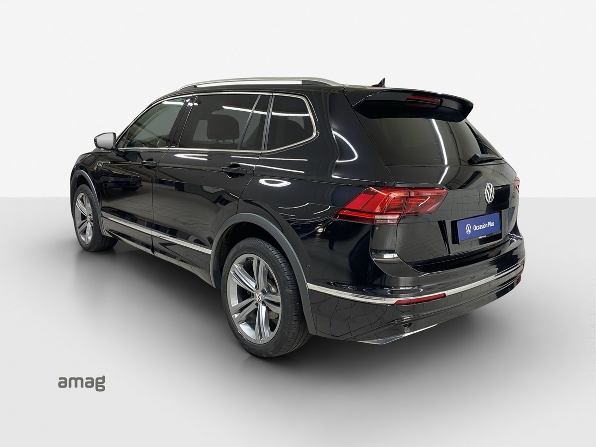 VW TIGUAN AS HL 2.0TSI 220PSDSG4M, Essence, Occasion / Utilisé, Automatique - 3