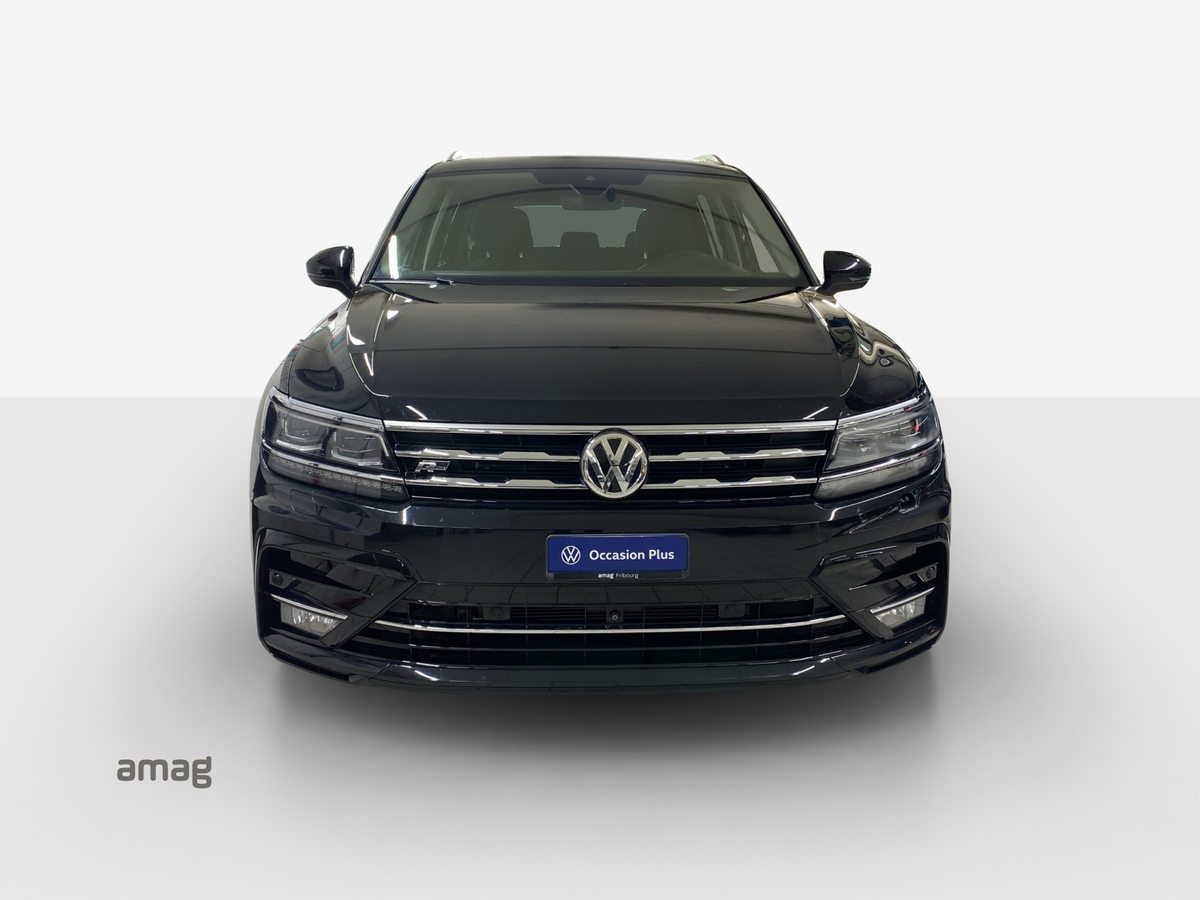 VW TIGUAN AS HL 2.0TSI 220PSDSG4M, Essence, Occasion / Utilisé, Automatique - 7