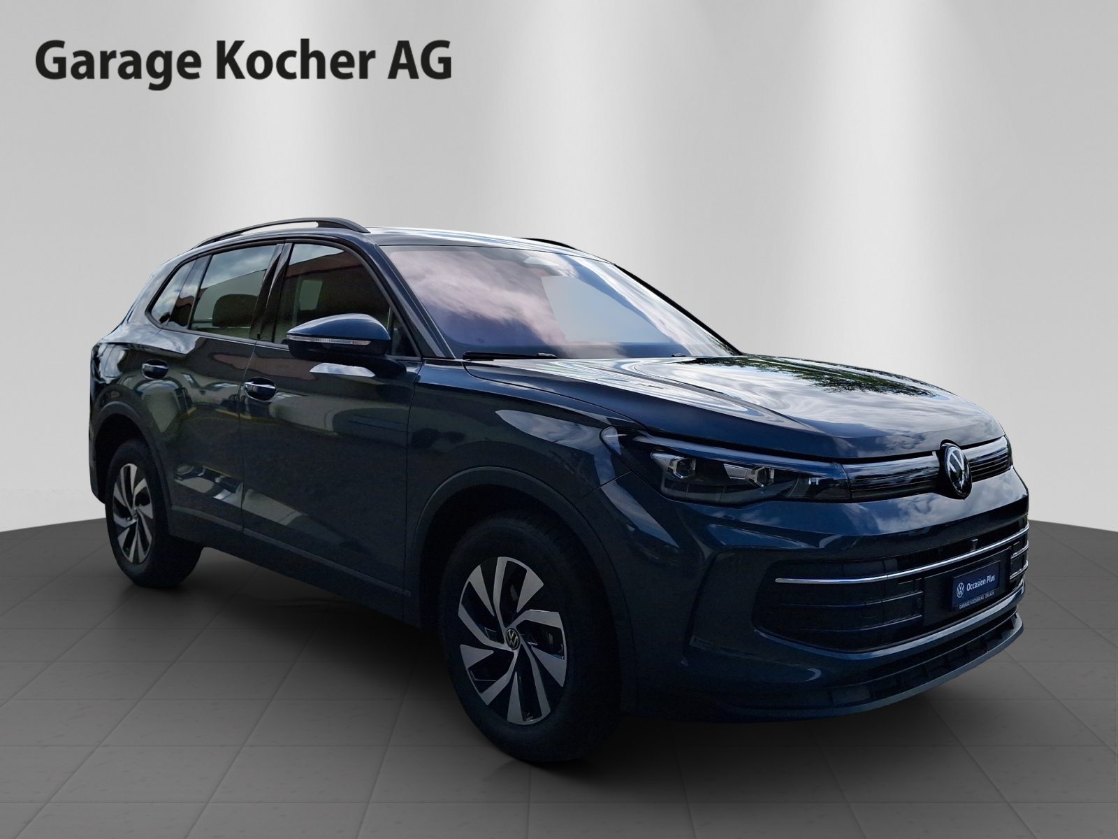 VW Tiguan Life, Hybride Intégral Essence/Électricité, Occasion / Utilisé, Automatique - 7