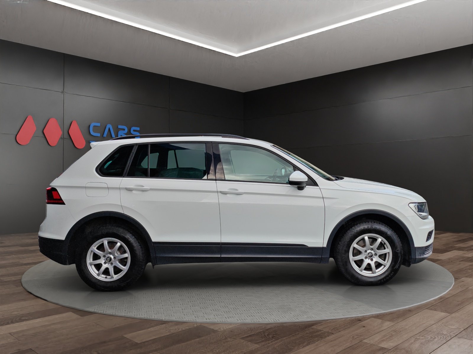 VW Tiguan 2.0 TDI SCR Trendline 4Motion DSG [Expertise du jour , Diesel, Occasioni / Usate, Automatico - 7