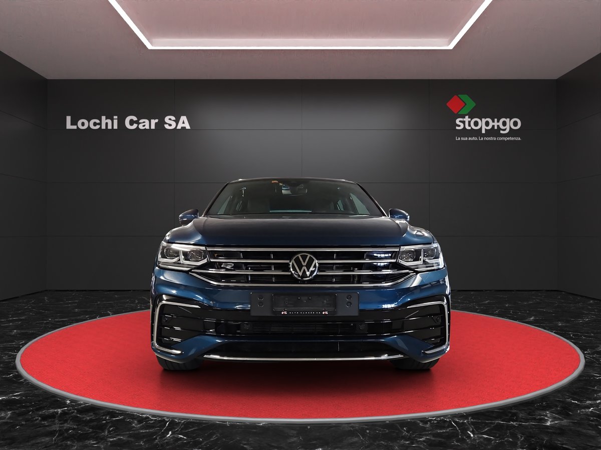 VW Tiguan 2.0 TDI SCR R-Line 4Motion DSG