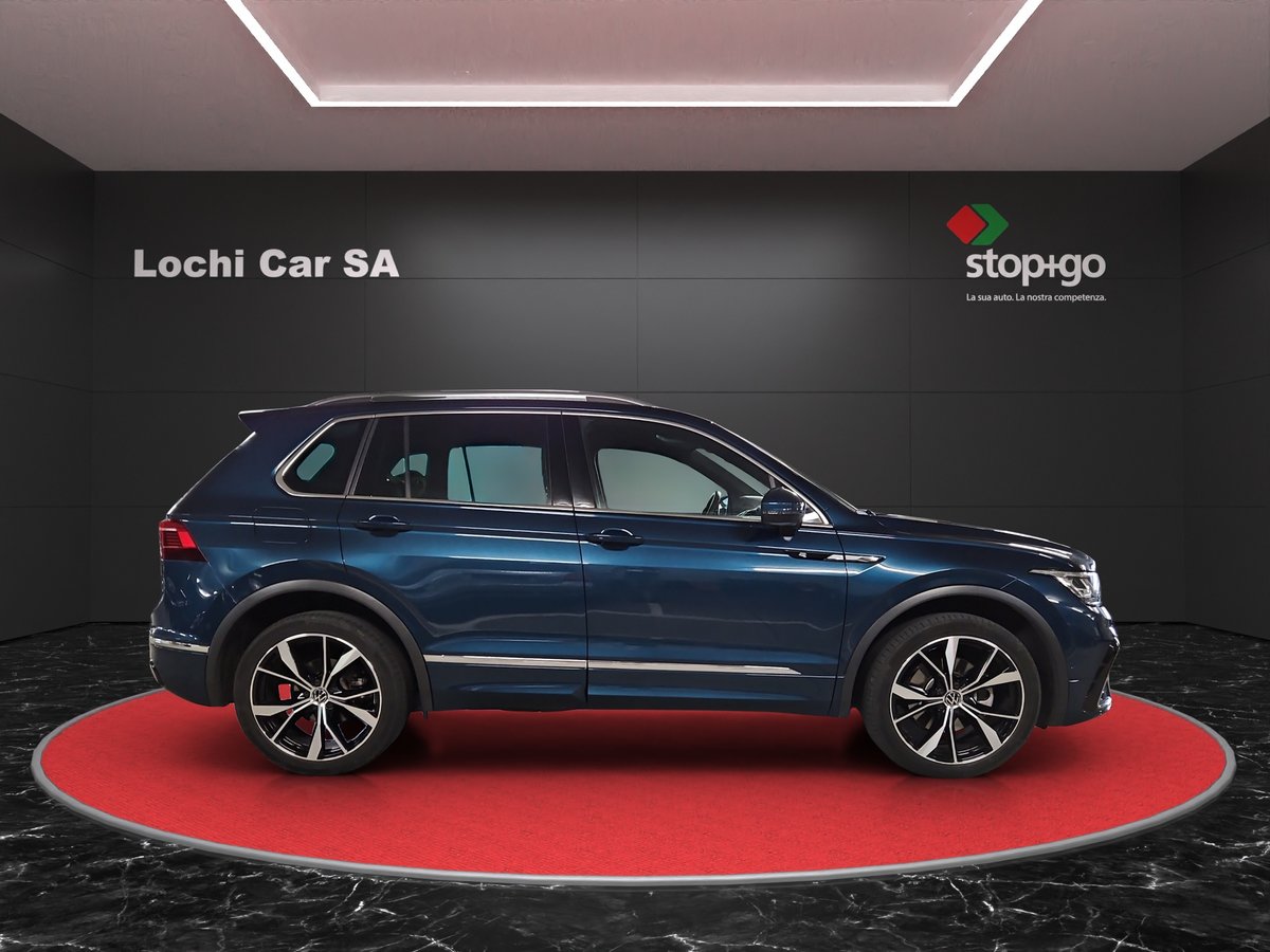 VW Tiguan 2.0 TDI SCR R-Line 4Motion DSG, Diesel, Second hand / Used, Automatic - 7