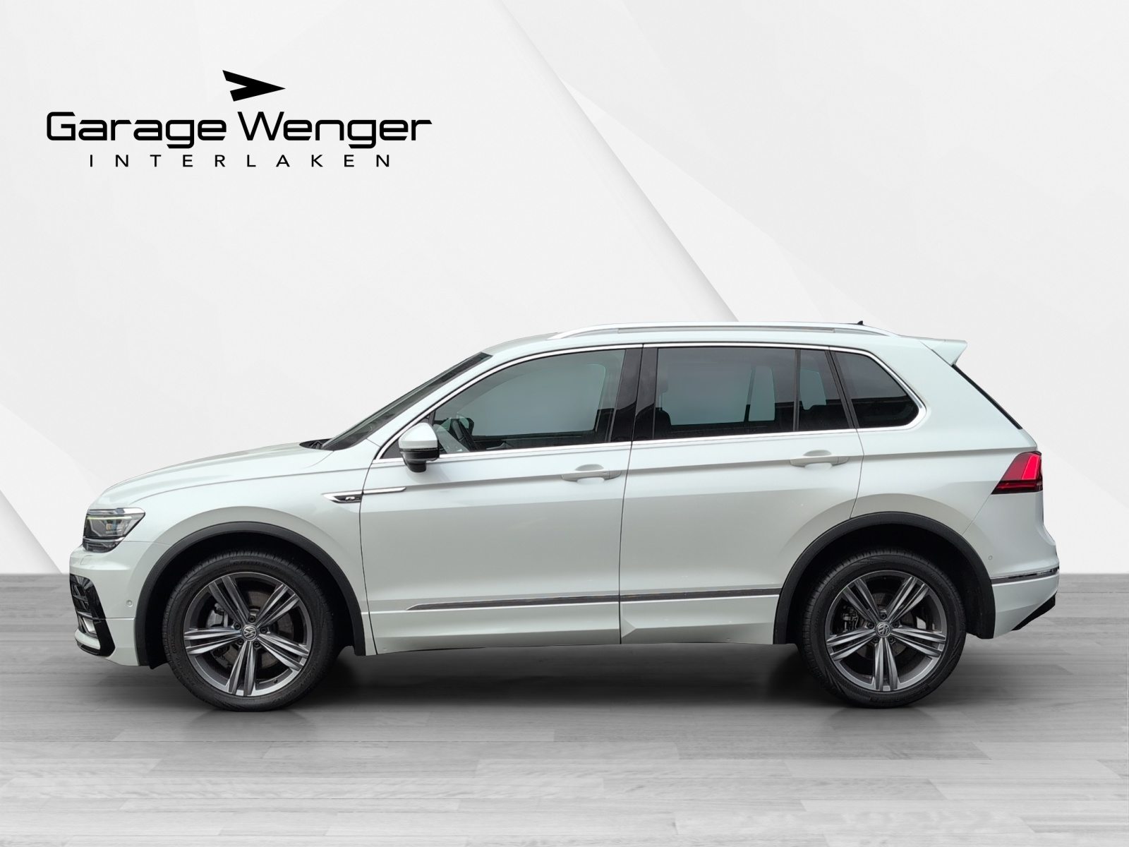 VW NEW Tiguan Highline, Diesel, Occasion / Utilisé, Automatique - 3