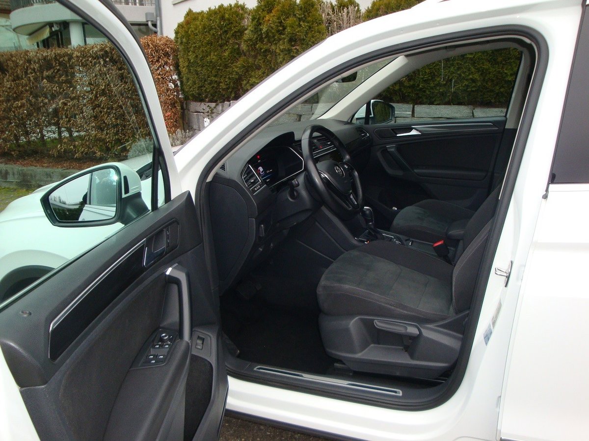 VW Tiguan 2.0 TDI SCR Highline 4Motion DSG, Diesel, Occasion / Gebraucht, Automatik - 5